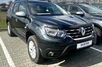 Renault Duster Zen