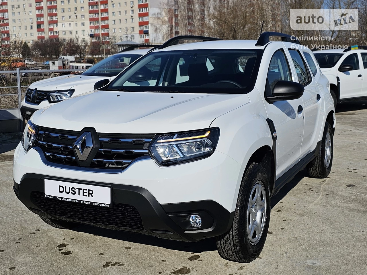 Renault Duster Life