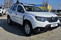 Renault Duster Life