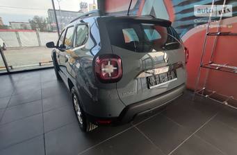 Renault Duster 2024 Life