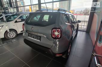 Renault Duster 2024 Life