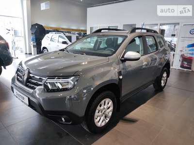 Renault Duster 2024 Zen