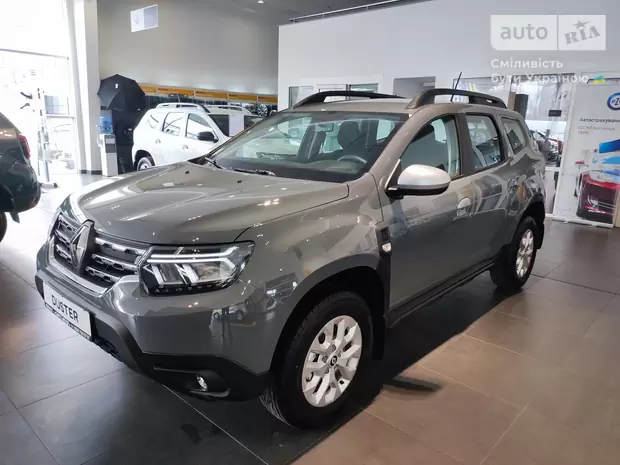 Renault Duster Zen