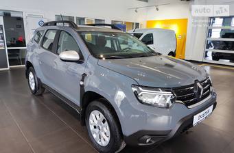 Renault Duster 2024 Zen