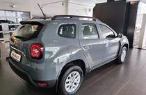 Renault Duster Zen