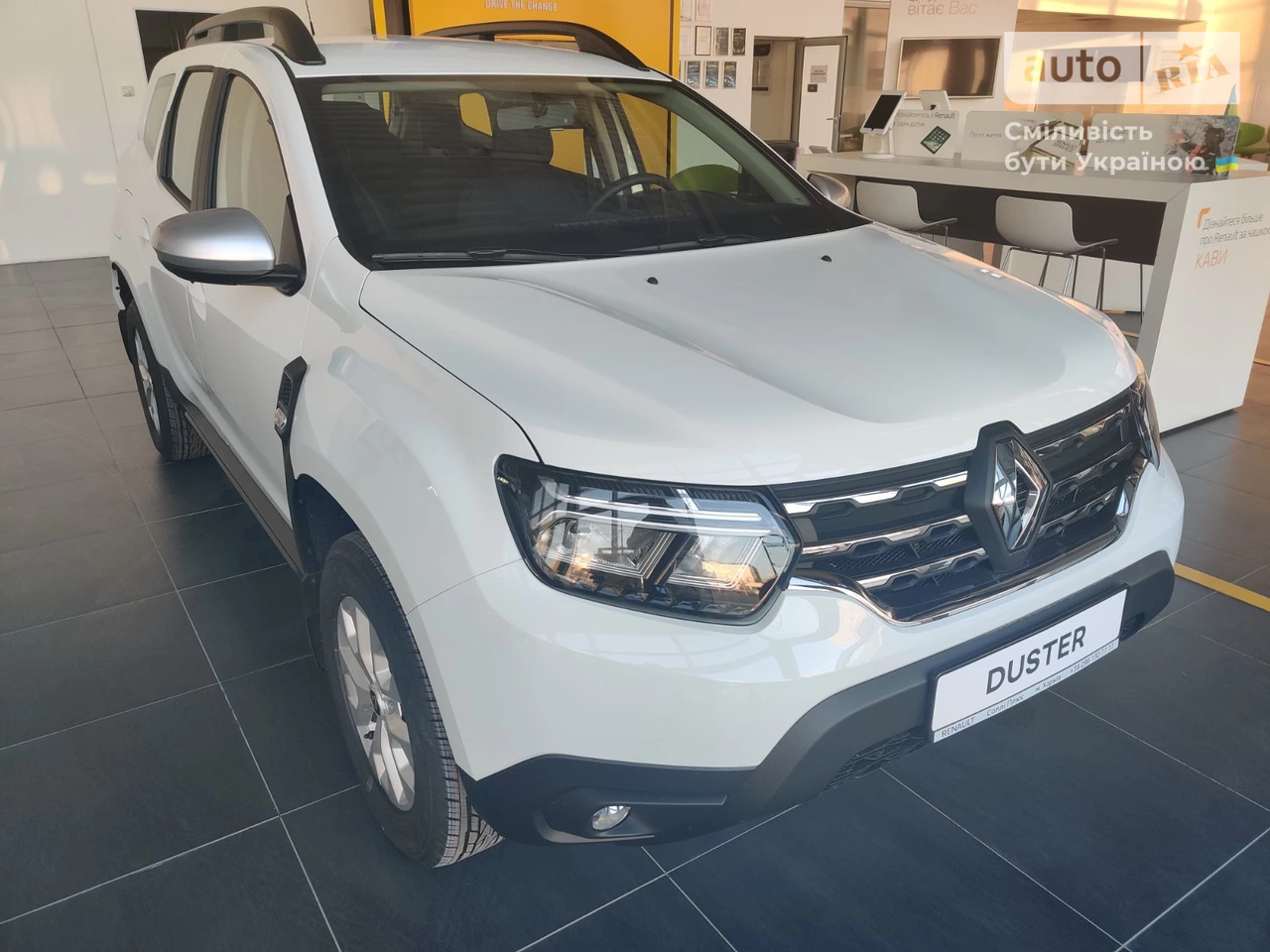 Renault Duster Zen