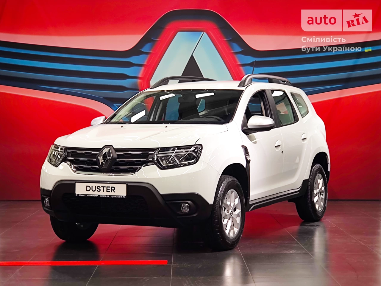 Renault Duster Zen