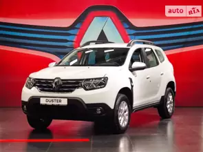 Renault Duster