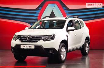 Renault Duster 1.6 MT (115 к.с.) 2023