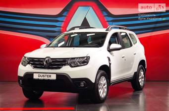 Renault Duster 2023 Zen