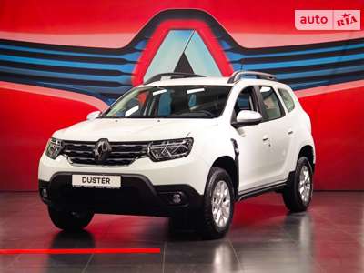 Renault Duster 2023 Zen