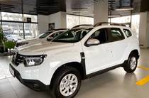 Renault Duster Zen