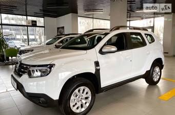 Renault Duster 2023 Zen