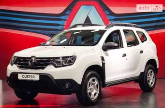 Renault Duster 2023 в Одесса