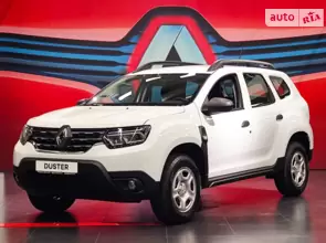 Renault Duster