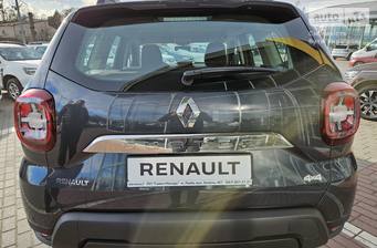 Renault Duster 2024 Zen