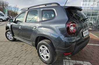 Renault Duster 2024 Zen