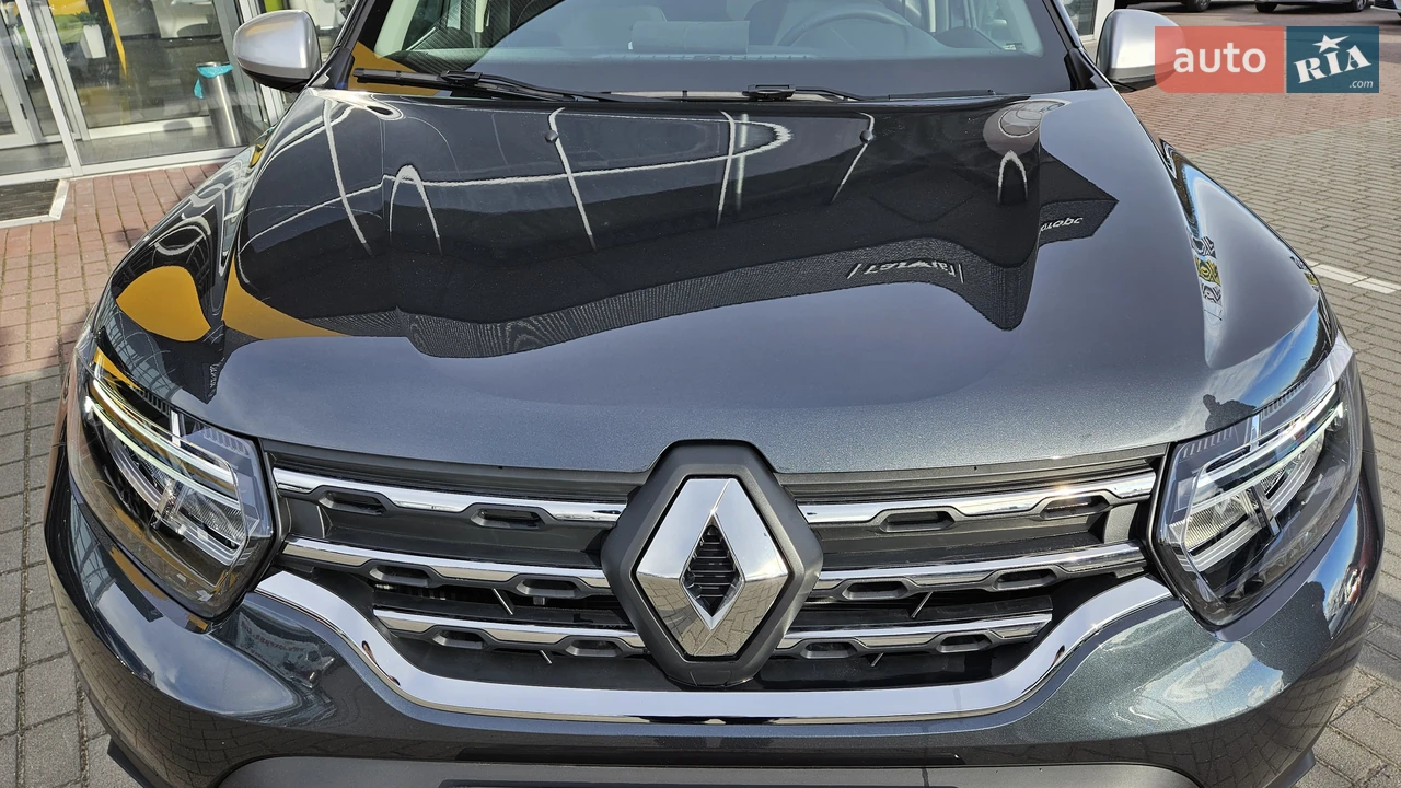 Renault Duster Zen