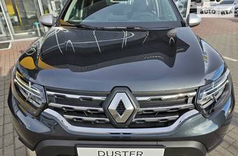 Renault Duster 1.5D MT (110 к.с.) AWD 2024