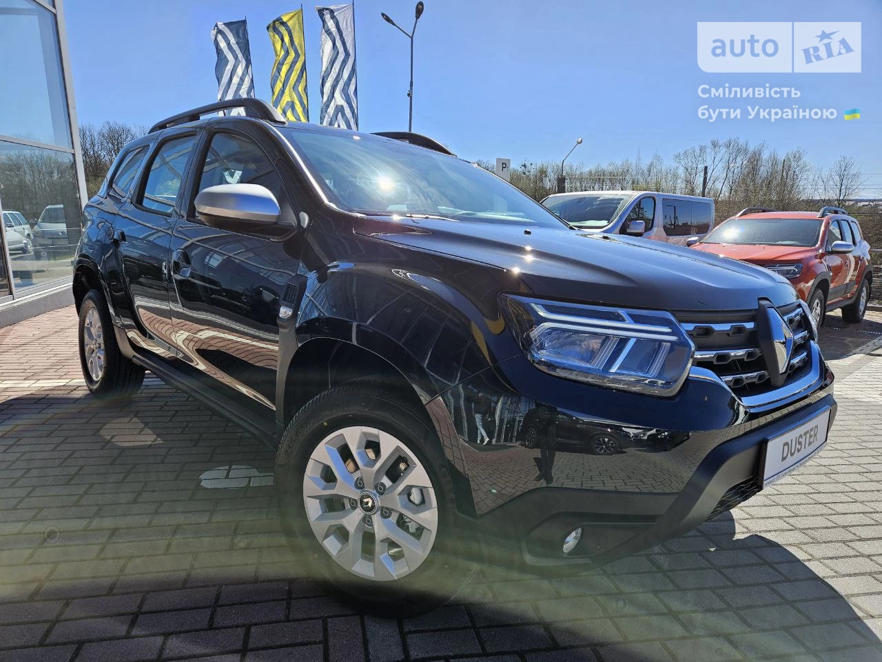 Renault Duster Zen+