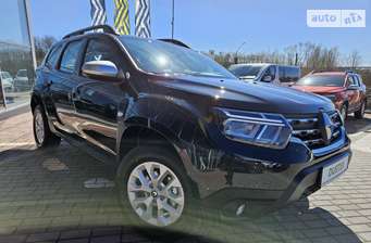 Renault Duster 2024 в Львов