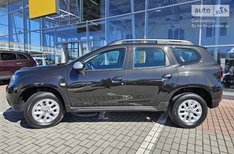 Renault Duster 2024 Zen+