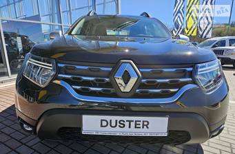 Renault Duster 2024 Zen+