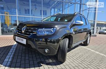 Renault Duster 2024 Zen+