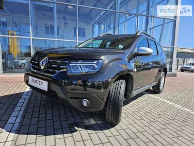 Renault Duster 2024 Zen+