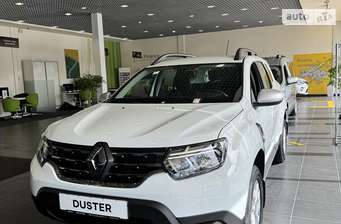 Renault Duster 2024 в Киев