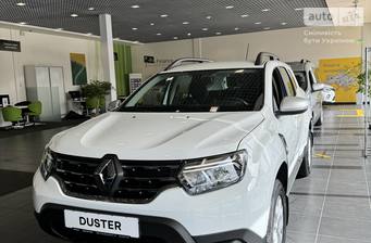 Renault Duster 2024 Zen