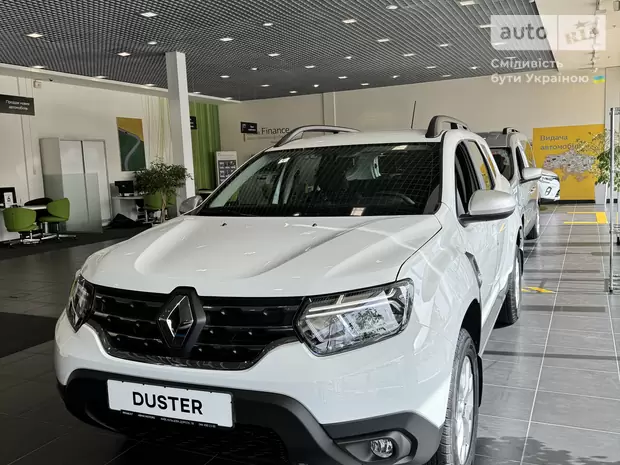 Renault Duster Zen