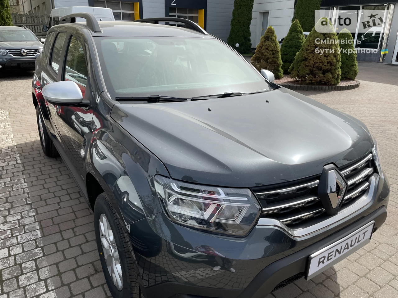 Renault Duster Zen