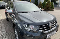 Renault Duster Zen