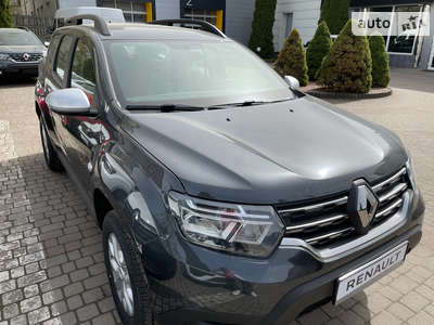 Renault Duster 2024 Zen