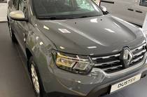 Renault Duster Zen