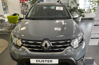 Renault Duster 2024 Zen