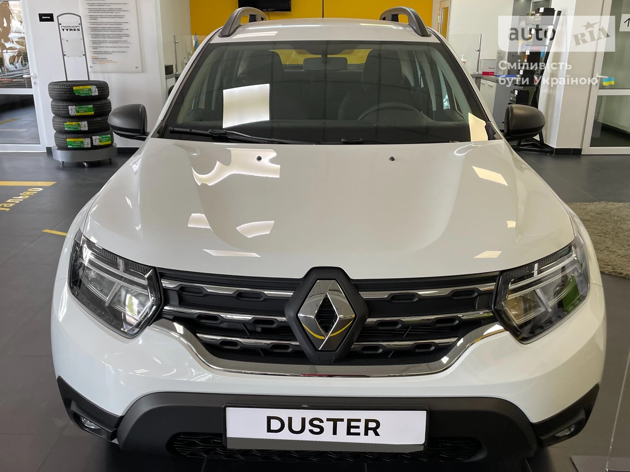 Renault Duster Life