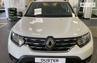 Renault Duster 2024 в Киев