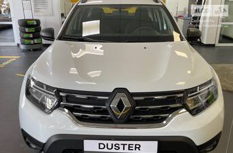 Renault Duster 2024 Life