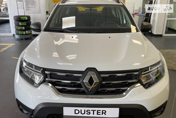 Renault Duster Life