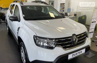 Renault Duster 2024 Life