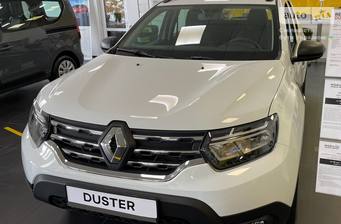 Renault Duster 2024 Life