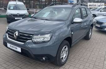 Renault Duster 2024 в Киев