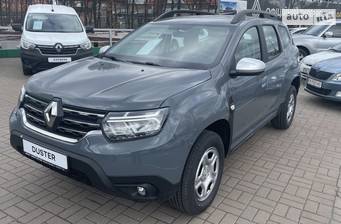 Renault Duster 1.5D MT (110 к.с.) AWD 2024