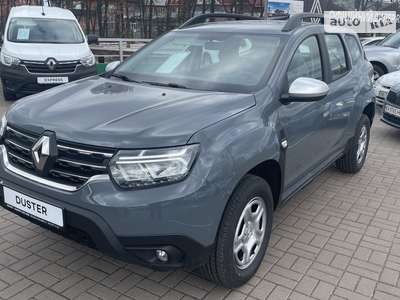 Renault Duster 2024 Zen