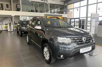 Renault Duster Zen+