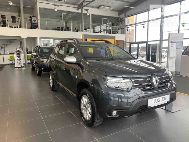 Renault Duster 2024