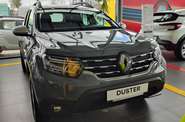 Renault Duster Zen