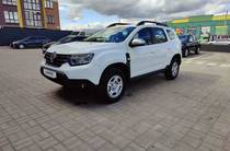 Renault Duster Zen